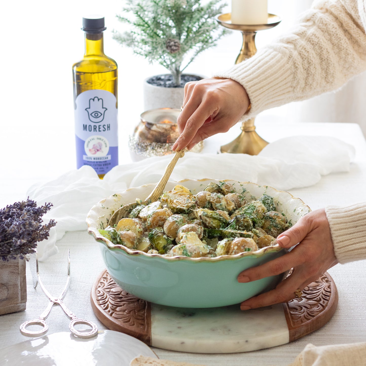 Easy Potato Salad
