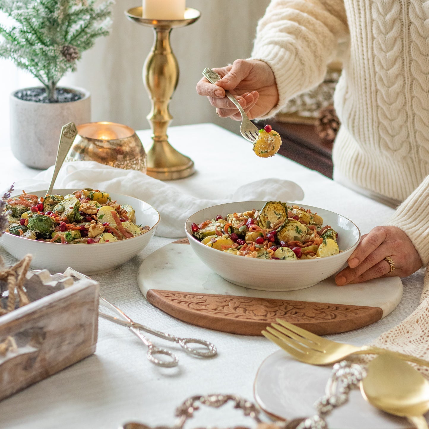 Easy Potato Salad