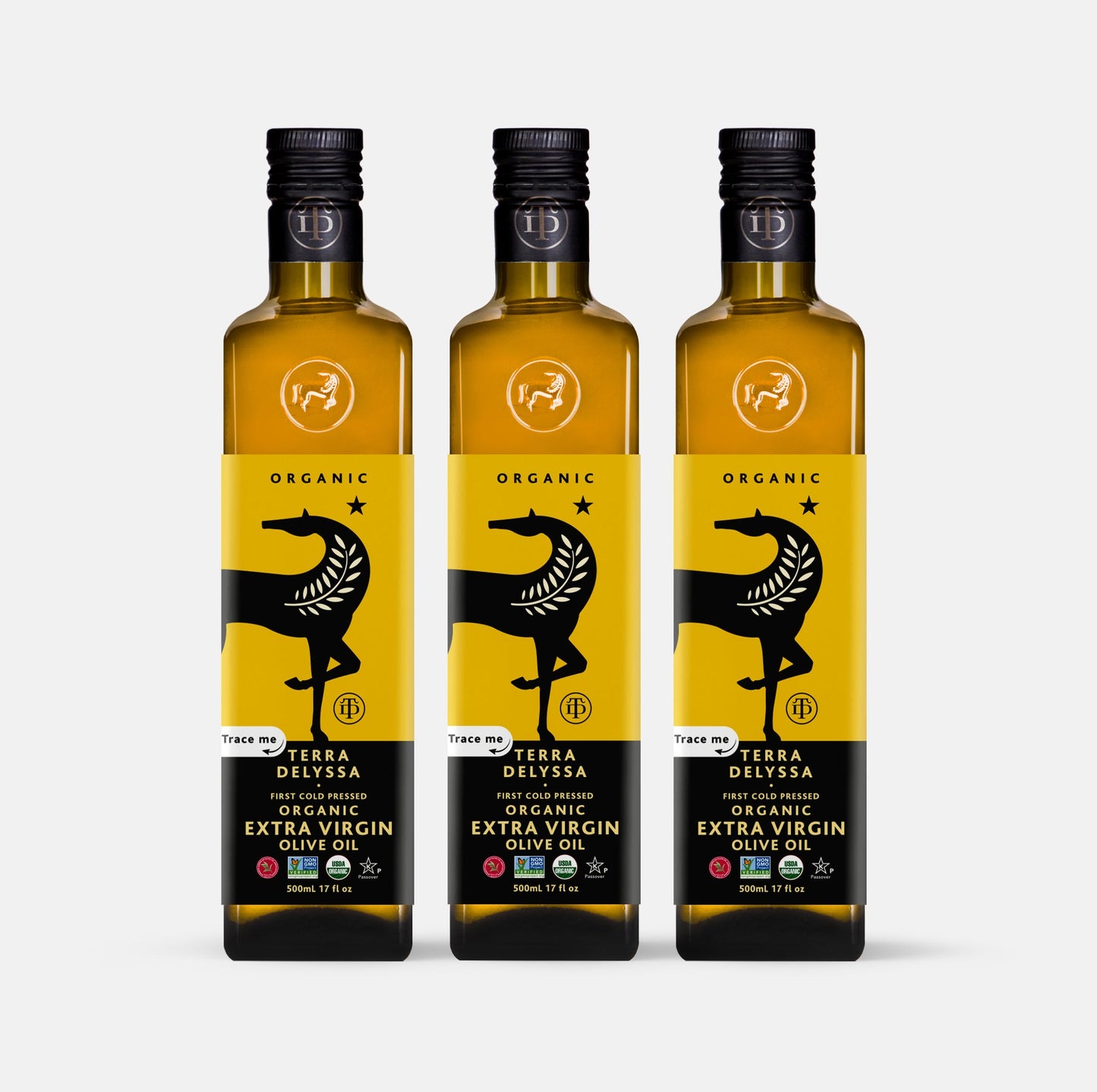 Organic Extra Virgin Olive Oil