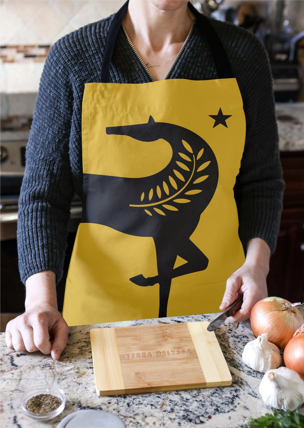 Apron