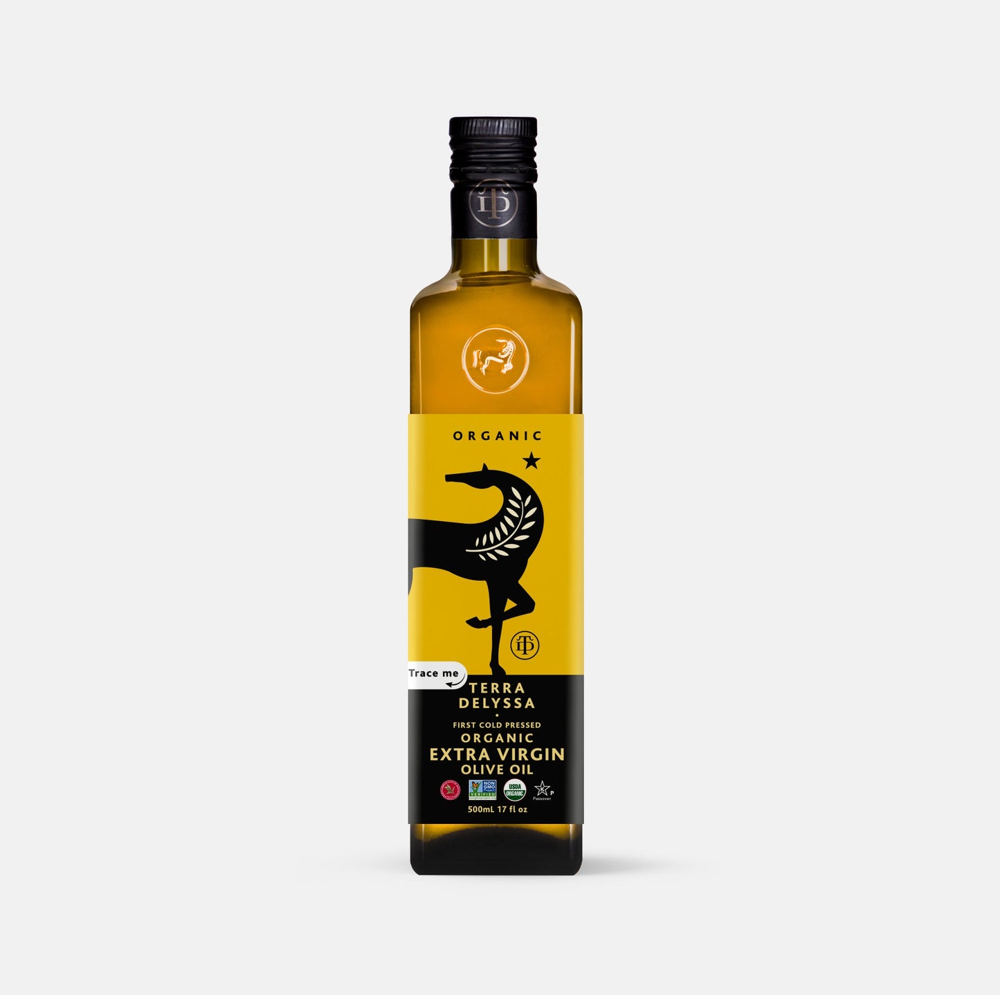 Organic Extra Virgin Olive Oil