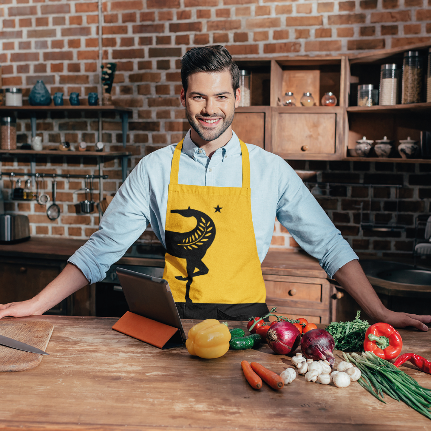 Apron