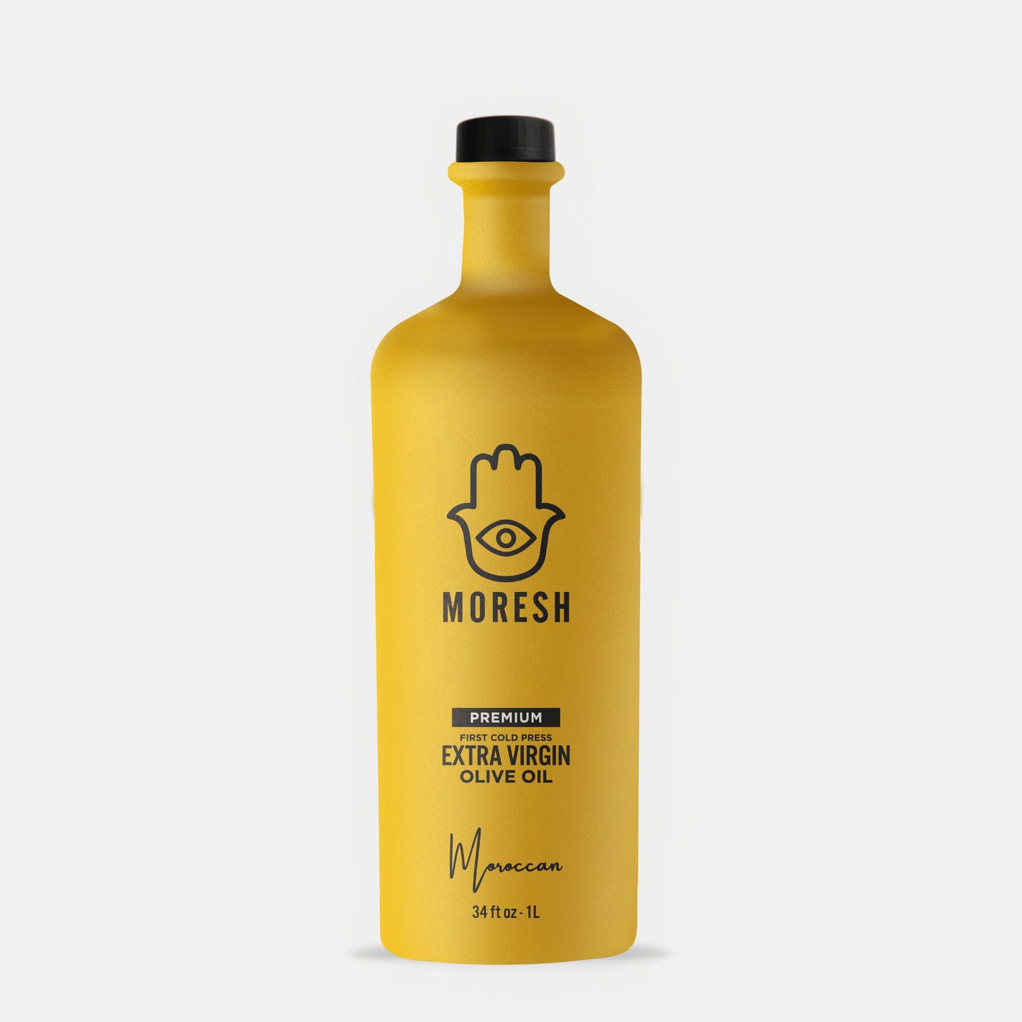 
                  
                    Moresh Gourmet Moroccan Extra Virgin Olive Oil
                  
                