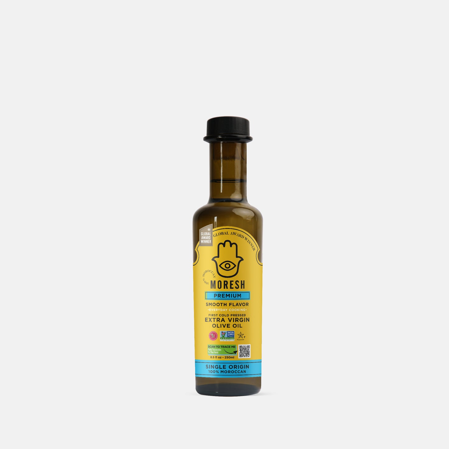 
                  
                    Moresh Moroccan Extra Virgin Olive Oil
                  
                