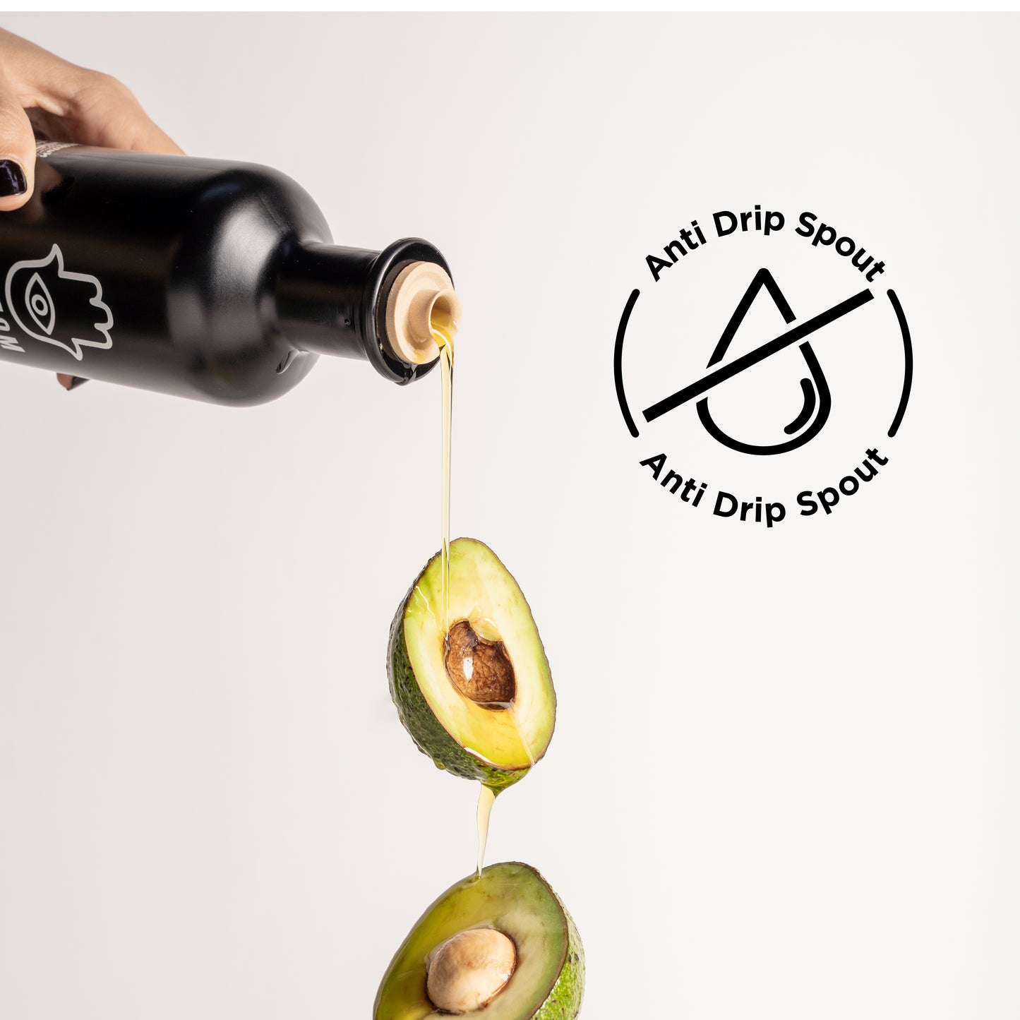 
                  
                    Moresh® Gourmet Edition Unfiltered Extra Virgin Olive Oil
                  
                