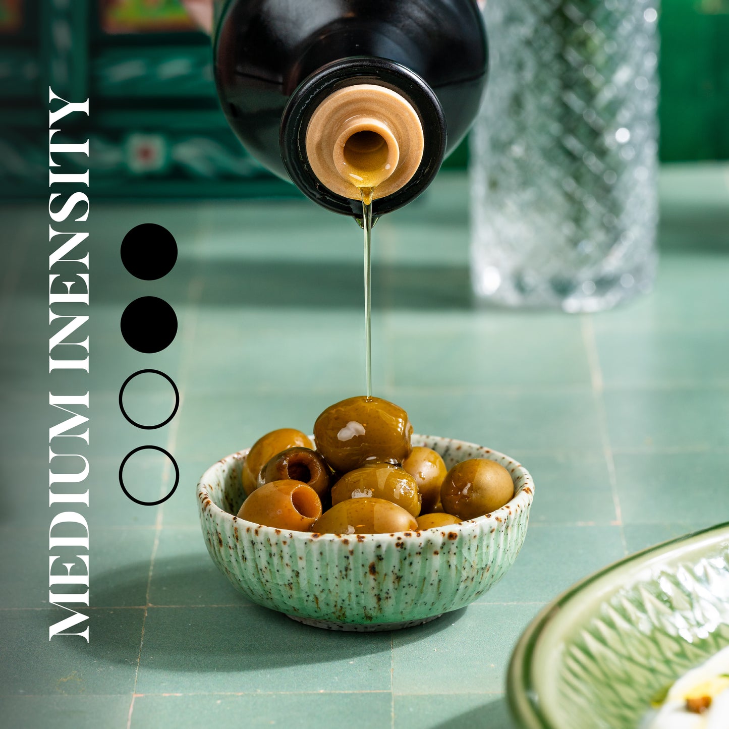 
                  
                    Moresh® Gourmet Edition Unfiltered Extra Virgin Olive Oil
                  
                
