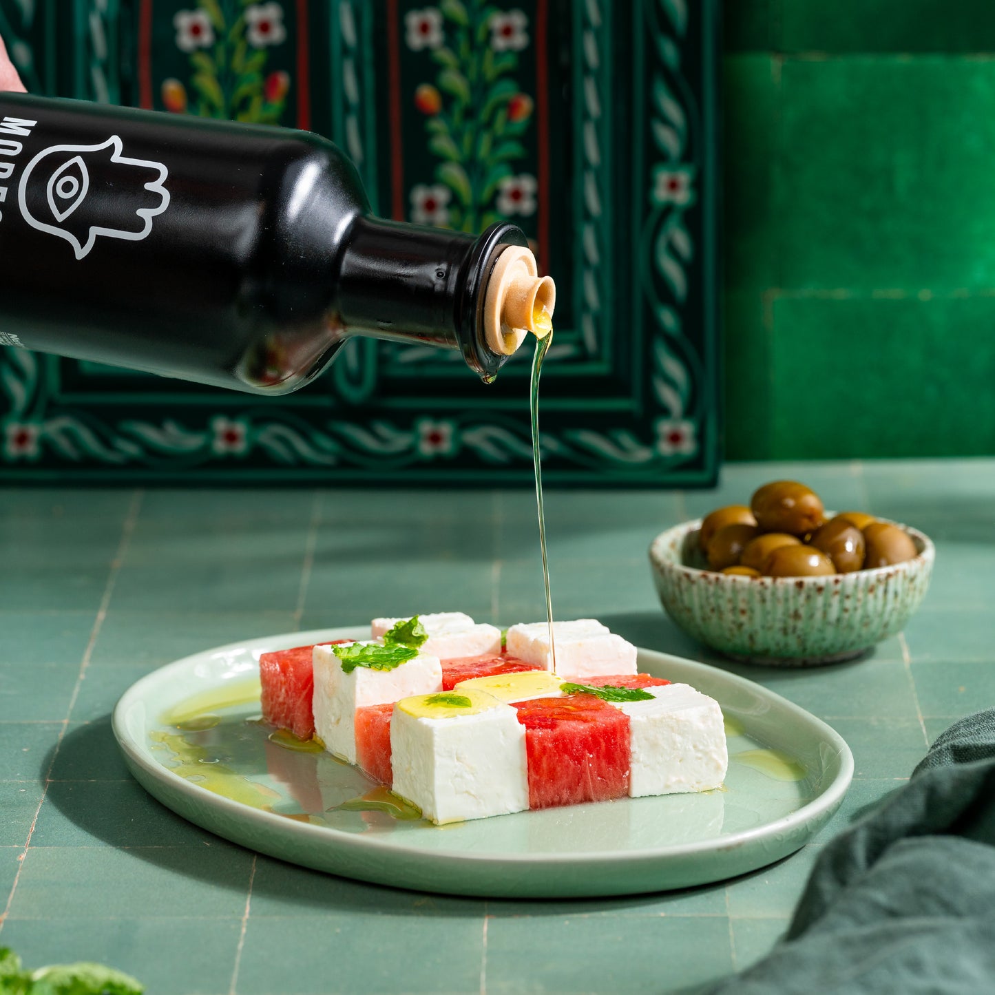 
                  
                    Moresh® Gourmet Edition Unfiltered Extra Virgin Olive Oil
                  
                