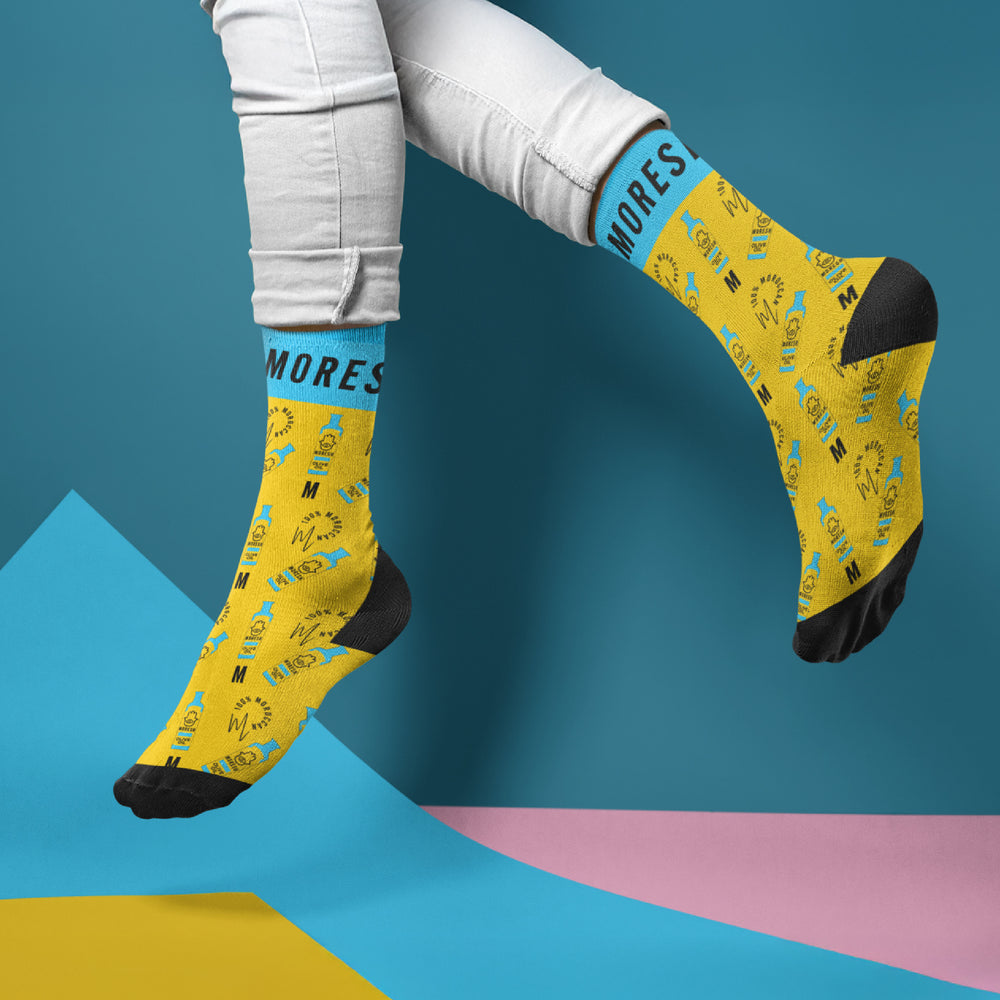 
                  
                    Moresh Socks
                  
                