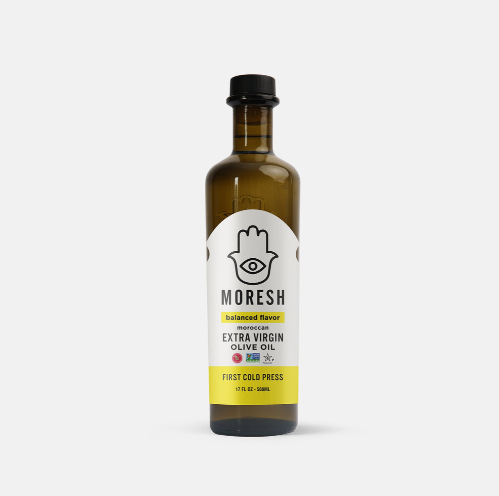 
                  
                    Moresh Moroccan Extra Virgin Olive Oil
                  
                
