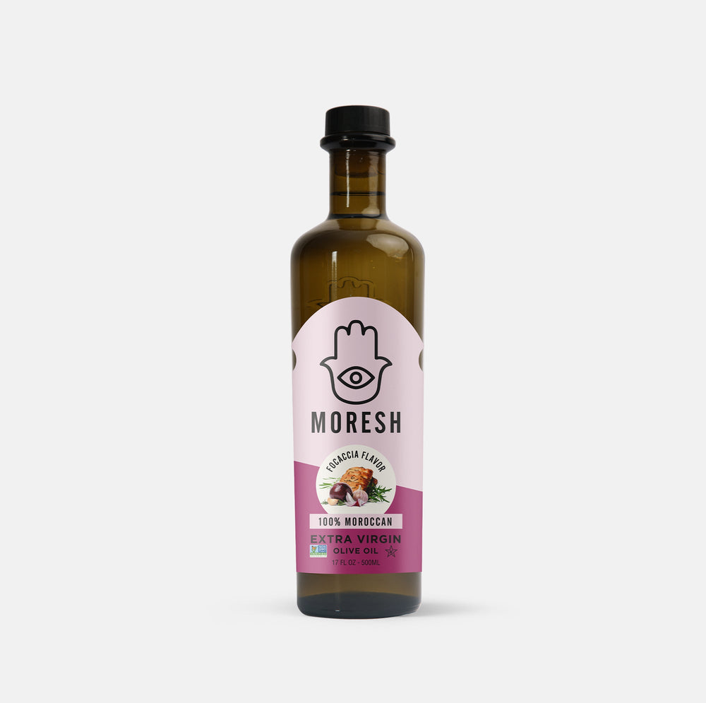 Moresh Focaccia Flavored Olive Oil
